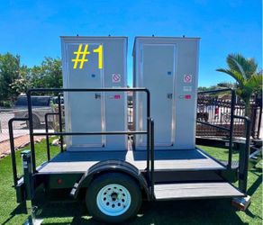 Restroom Trailers
