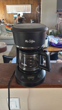 Free 5 cup coffeemaker