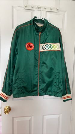 Vintage Diesel Jacket Size Large. Unisex