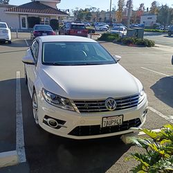 Gorgeous, Low Mileage VW CC 2013 For Sale