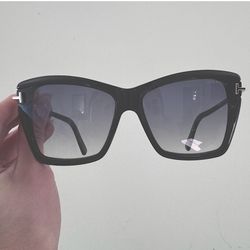 Tom Ford Leah Butterfly Sunglasses