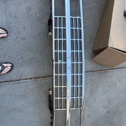 Chrome Grille Chevy OBS 87-92
