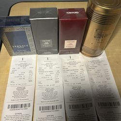 Free Fragrances