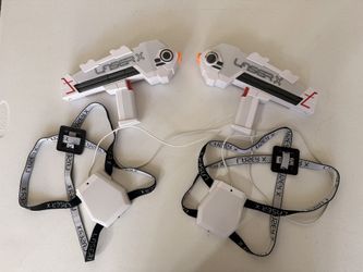 Laser X 2 Player Laser Tag