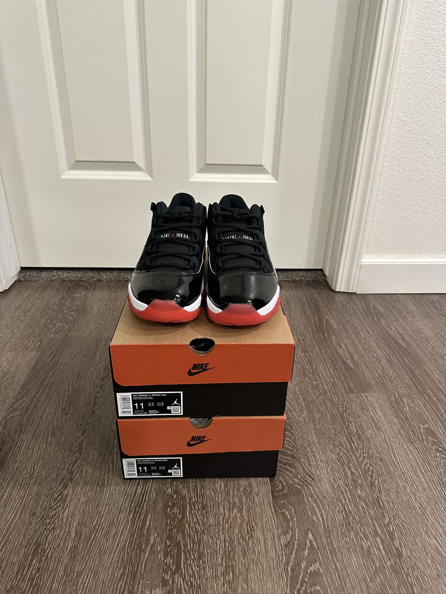 Jordan Retro 11