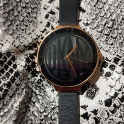 "DKNY" CRISSCROSS WATCH 4 Small Wrist