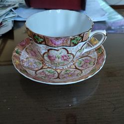 Tea Cups
