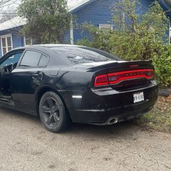 2012 Dodge Charger