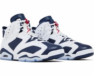 Jordan 6 Olympic