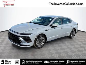 2025 Hyundai Sonata Hybrid