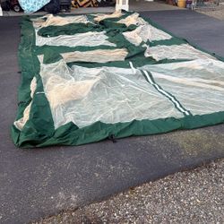 Large Canopy With Sides