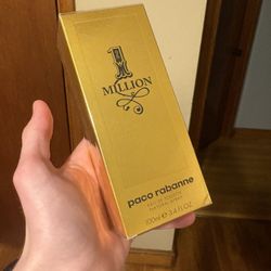 One Million Cologne