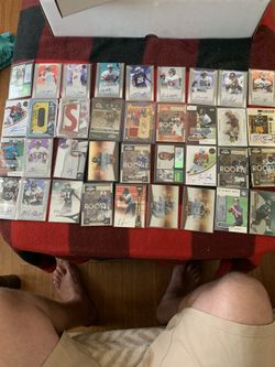 Nfl Autographed Cards