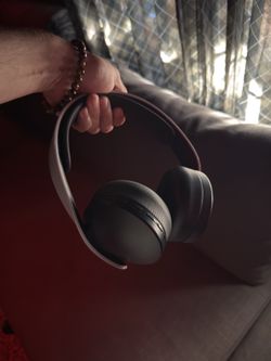 PS5 3D headset