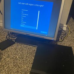 HP EliteDesk Desktop Computer 