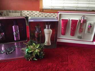 Gift set perfumes