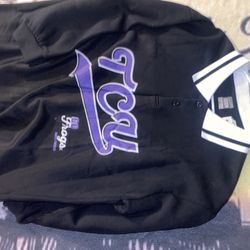 Tcu Sweatshirt
