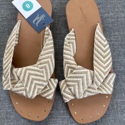 Sandals 
