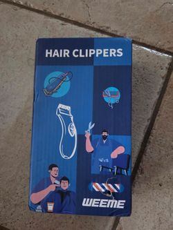 Hair clipper