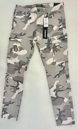 Kindred Camo Cargo Pants 32x32