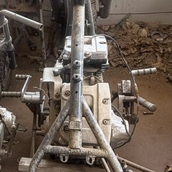 🔥 Harley-Davidson “Basket Case” Project Bike for Sale 🔥