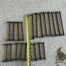 Dark brass Cabinet Handles