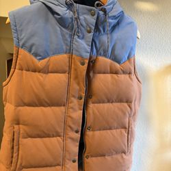 Patagonia Vest women’s 