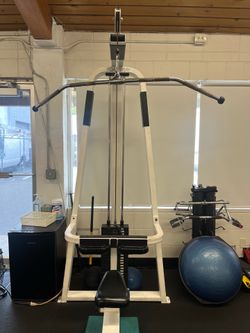 Icarian Pulldown Machine