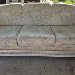 Sofa , Love Seat And Stool