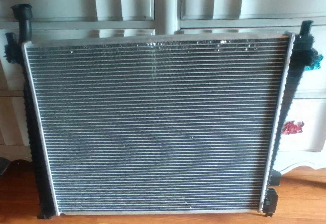 "2023" Dodge Durango R/T Radiator: * Brand New *