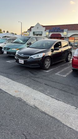 Kia forte5 2016
