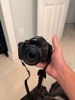 Canon SX40 HS