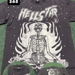 Hellstar t shirt