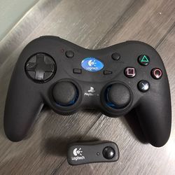 Logitech PS2 Wireless Controller