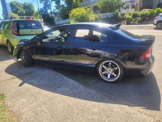 Honda civic si vtech  2011
