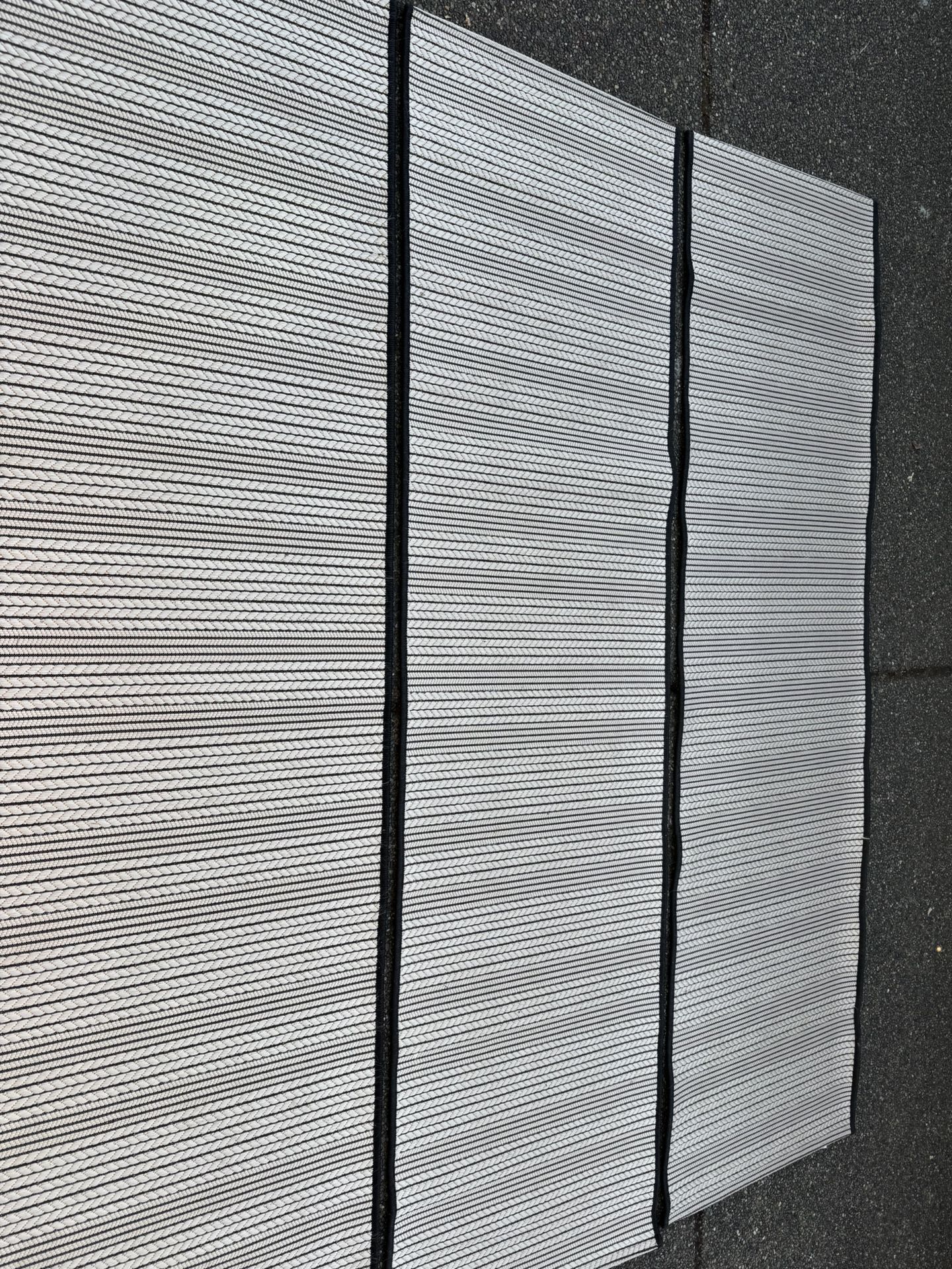 Three (3) non-skid floor runners — $10 Each