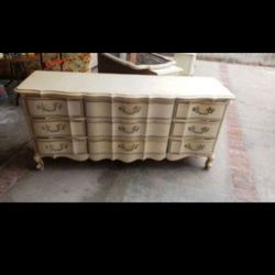 Drexel Couronne Dresser & Touraine Nightstand