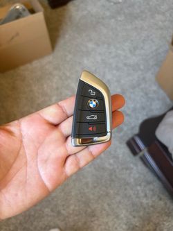 BMW Smart Key Fob Remote