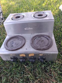 Parrillas yextractor