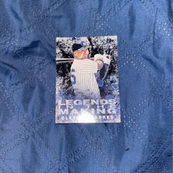 Baseball Card
