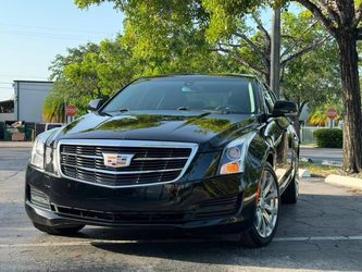 2018 Cadillac Ats