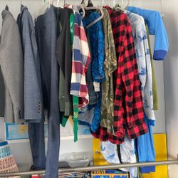 Boys Clothes 10-12