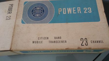 Mobile transceiver