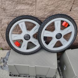 16 Inch Trailer Or Child Bike Tires