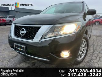 2016 Nissan Pathfinder