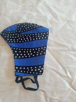Unisex African print face masks restocked