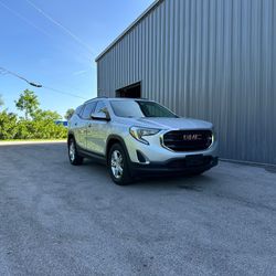 2019 GMC TERRAIN AWD SLE