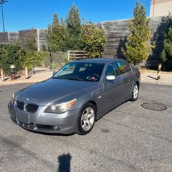 2006 BMW 525i