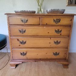 Authentic Drexel American Dresser