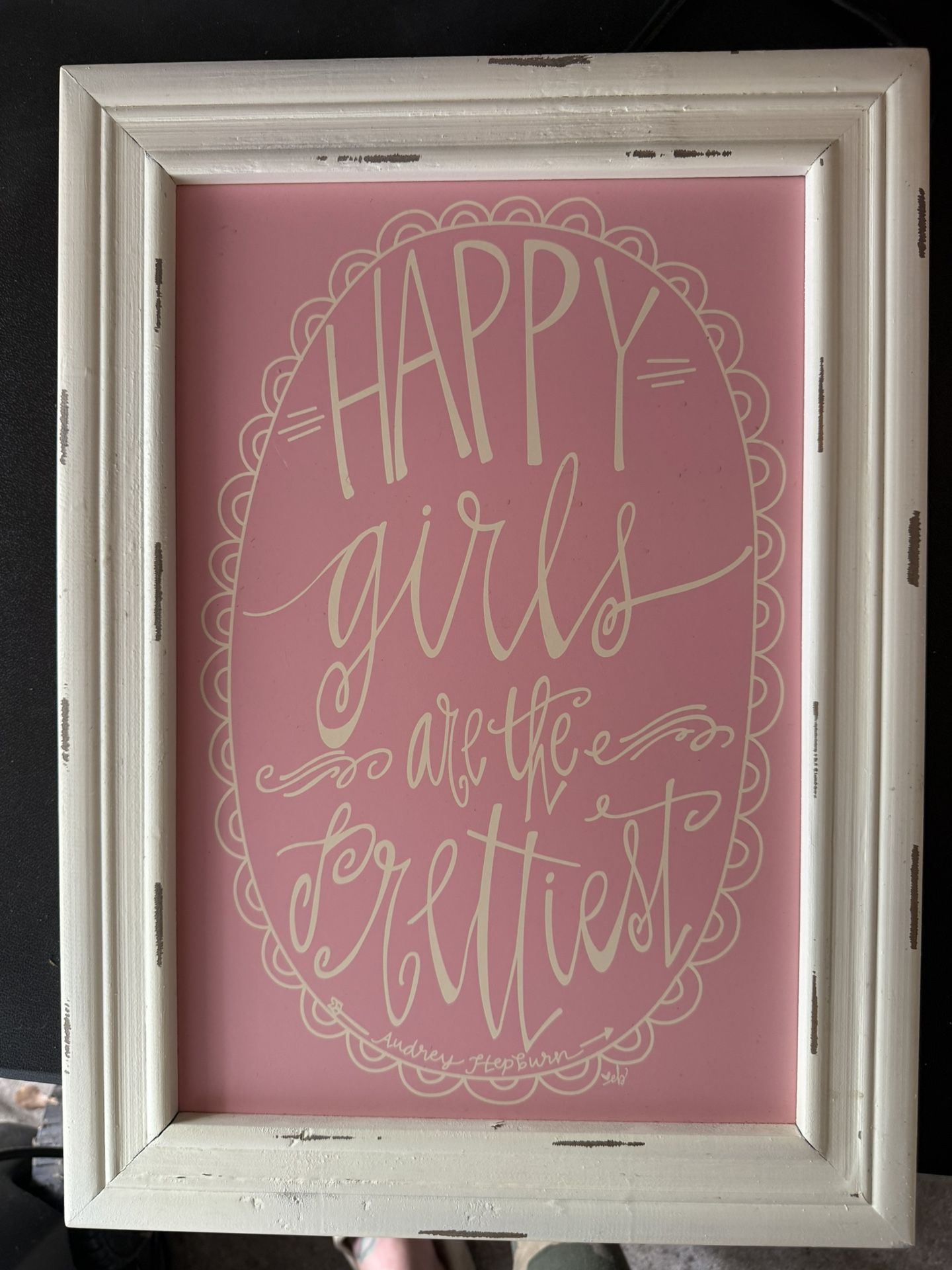 DAUGHTER / Girl BEDROOM DECOR